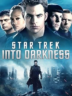 Star Trek Into Darkness