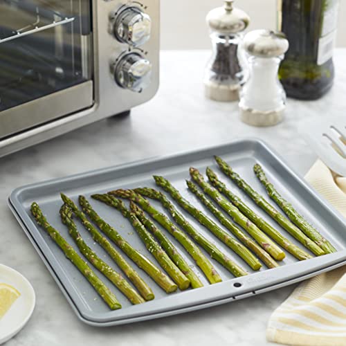 Wilton Baker's Best Non-Stick Bakeware Small Baking Sheet Pan, 8.5 X 10-Inch #TOP1