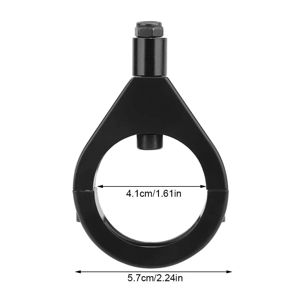 Staffa per indicatori di direzione per motociclette Supporto per indicatori di direzione per motori per veicoli elettrici Staffe per attrezzature Accessori per la decorazione di modifica  201355758