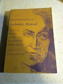 Paperback Selected Poems of Gabriela Mistral Book