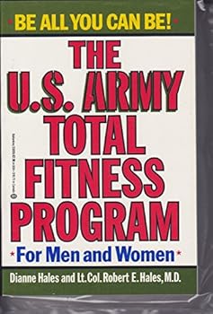 Paperback The U.S. Army Total Fitness Program (For Men & Women) Book