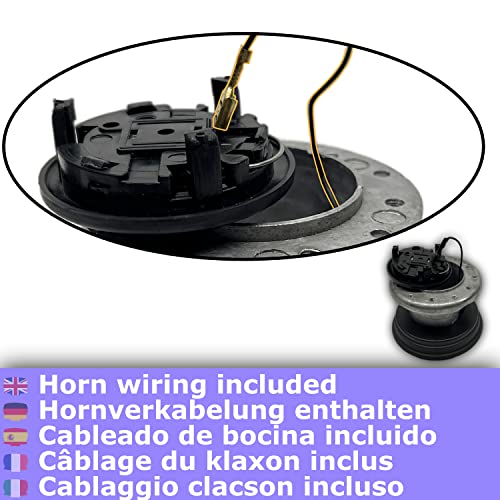 DTi 80 - DoradoTuning Mozzo per Volante Boss Kit