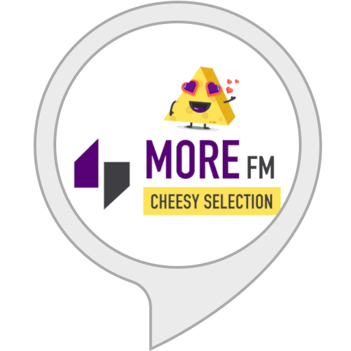Amazon.co.uk More FM Cheesy Selection Alexa Skills