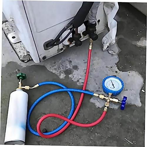 Set de Herramientas para Reparación de Aire Acondicionado Automotriz miniatura 2