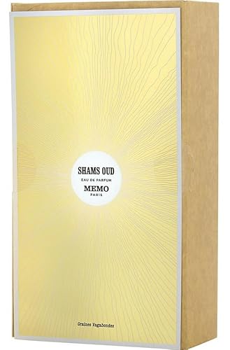 Memo Paris Shams oud by memo paris for unisex -