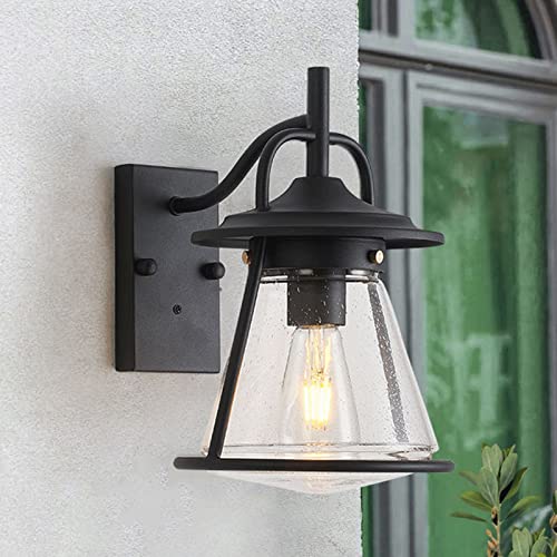 Lumières extérieures haut vers le bas pour sublimer le garage - 7