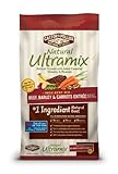 Natural Ultramix Beef/Ground Whole Oats/Barley and Carrots Entrée for Pets, 30-Pound