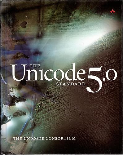 The Unicode Standard, Version 5.0 view 2