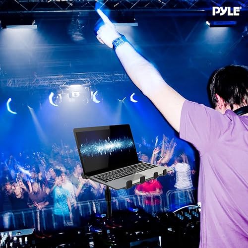 Support ordinateur portable pliable iPad avec plateau réglable