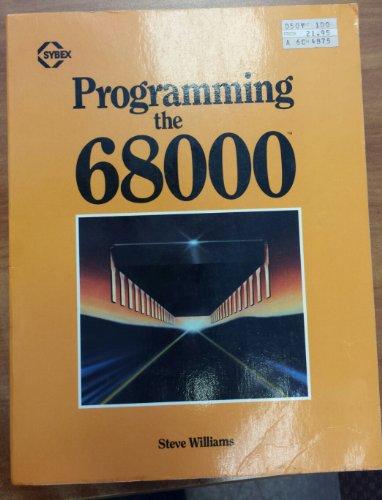 Programming the 68000 view 2