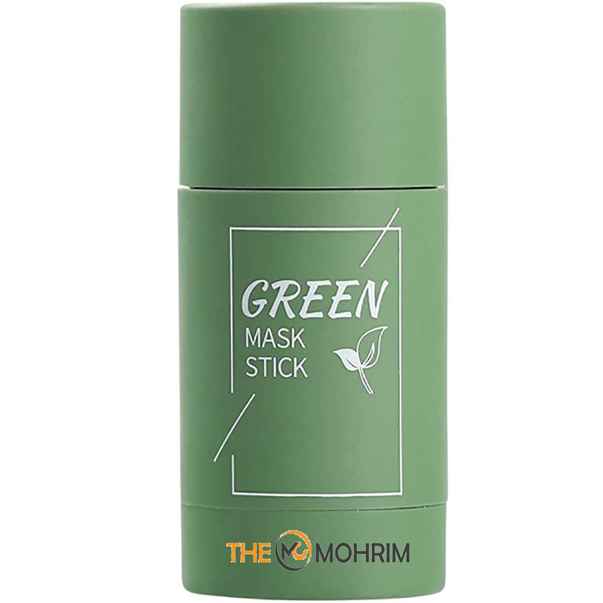 The Mohrim Green Tea Cleansing Mask Stick