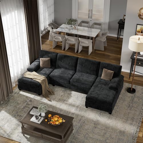 Walsunny Sectional Couches for Living Room...