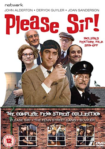 Please Sir!: The Complete Fenn Street Collection