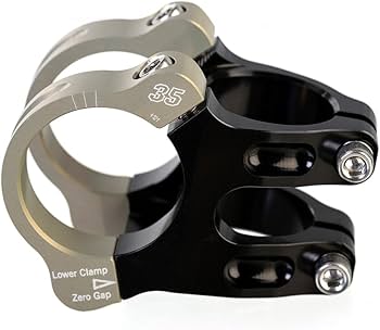 Amazon | Renthal Apex 35 ステムクランプ:35mm 長さ:60mm