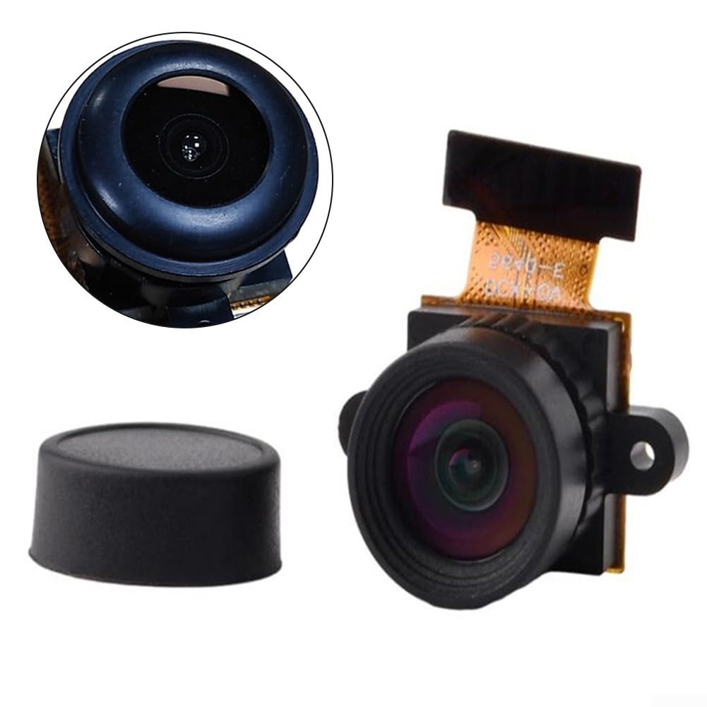 Besttoolifes Módulo de cámara OV5640 de 5 MP con lente gran angular de 65 °/100 °/120 °/130 ° para ESP32 CAM, CCD de 1/4 pulgadas, longitud focal de 1,15 mm, control automático de imagen, USB y
