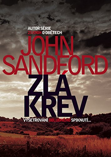 Zlá krev 8074614956 Book Cover