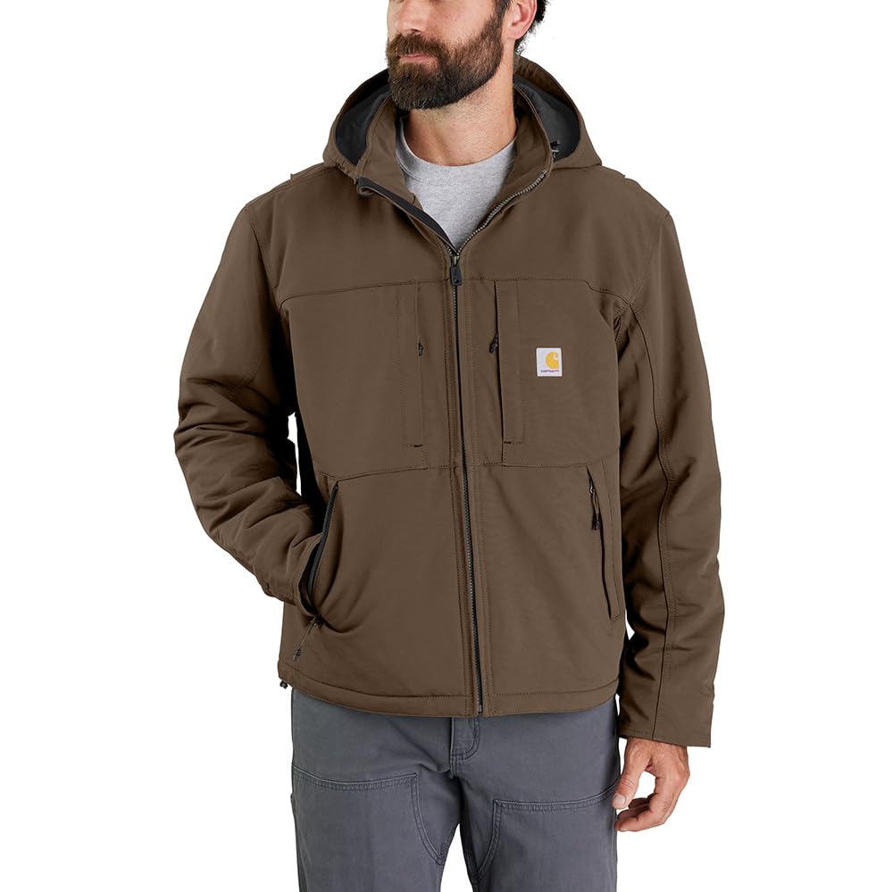 Carhartt Mens Camden Cryder Jacket