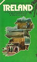 Ireland: A Rand McNally Pocket Guide/1986 0528843125 Book Cover