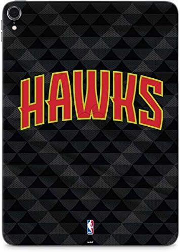 Skinit Decal Tablet skin compatible with iPad Pro 12.9in (2020) - Officially Licensed NBA Atlanta Hawks Team Jersey Design
