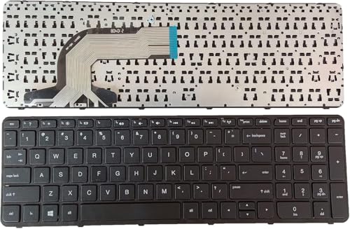 Image of SellZone Replacement Keyboard Compatible for HP 250 G3 255 G3 256 G3