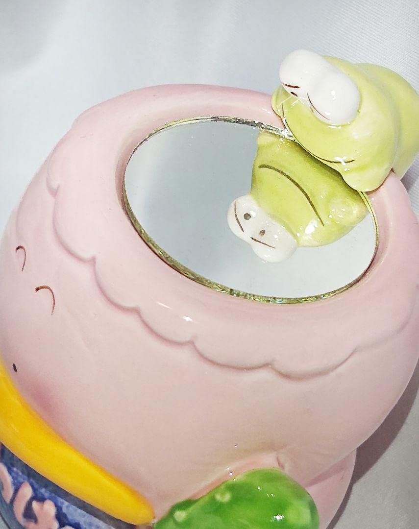 Amazon.co.jp: TOKAI かっぱバンク(大) カッパ 貯金箱 ピンク 品