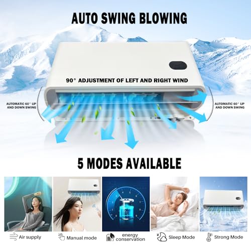 12V APU Unit 11000 BTU