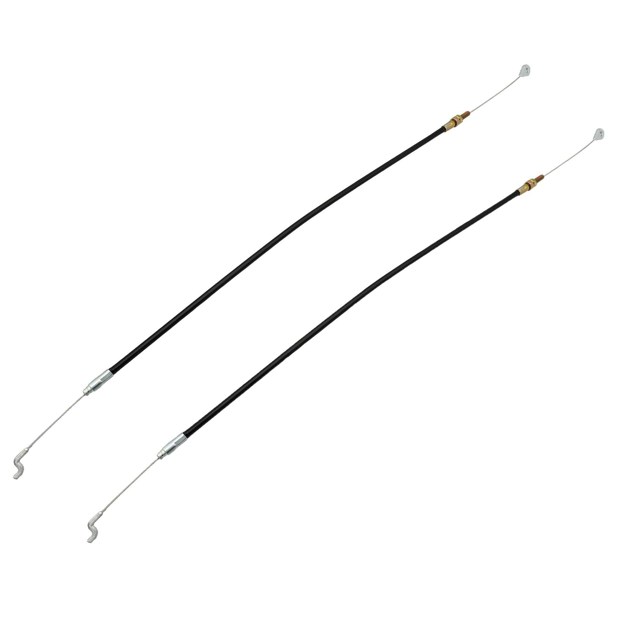 Amazon.com: Forwinparts 2pcs Cowl Latch Cable for Mercury Verado  