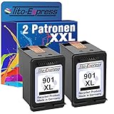 Kompatibel für: HP Officejet J4580 J4680 J4500 J4600 4500 J4560 J4524 J4540 J4585 J4624 J4624 J6440