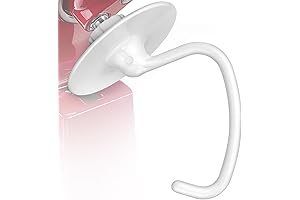 KitchenAid Dough Hook K45DH for 4.5/5 Quart Tilt-Head Stand Mixers
