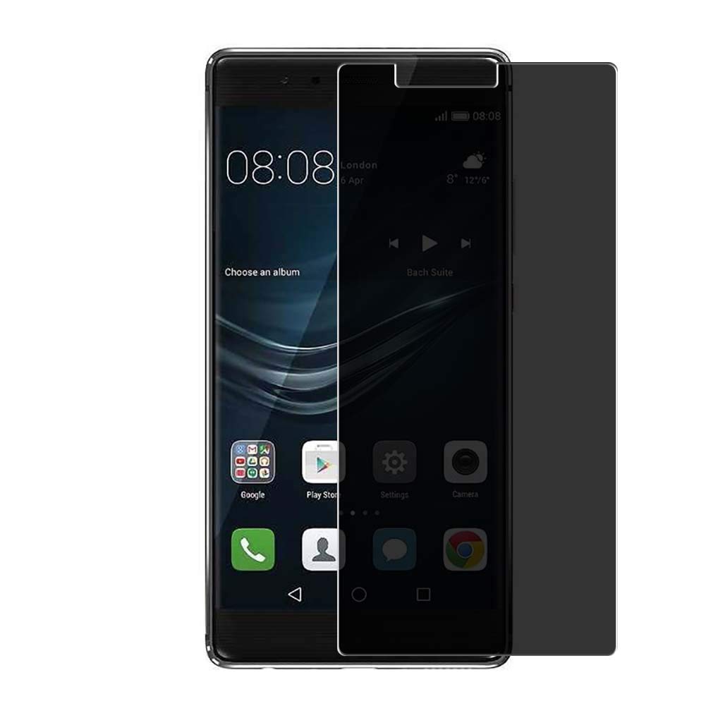 For Oneplus 1+ 7 7t 8 Pro Anti-spy Privacy Tempered Glass Peep Prevention Transp