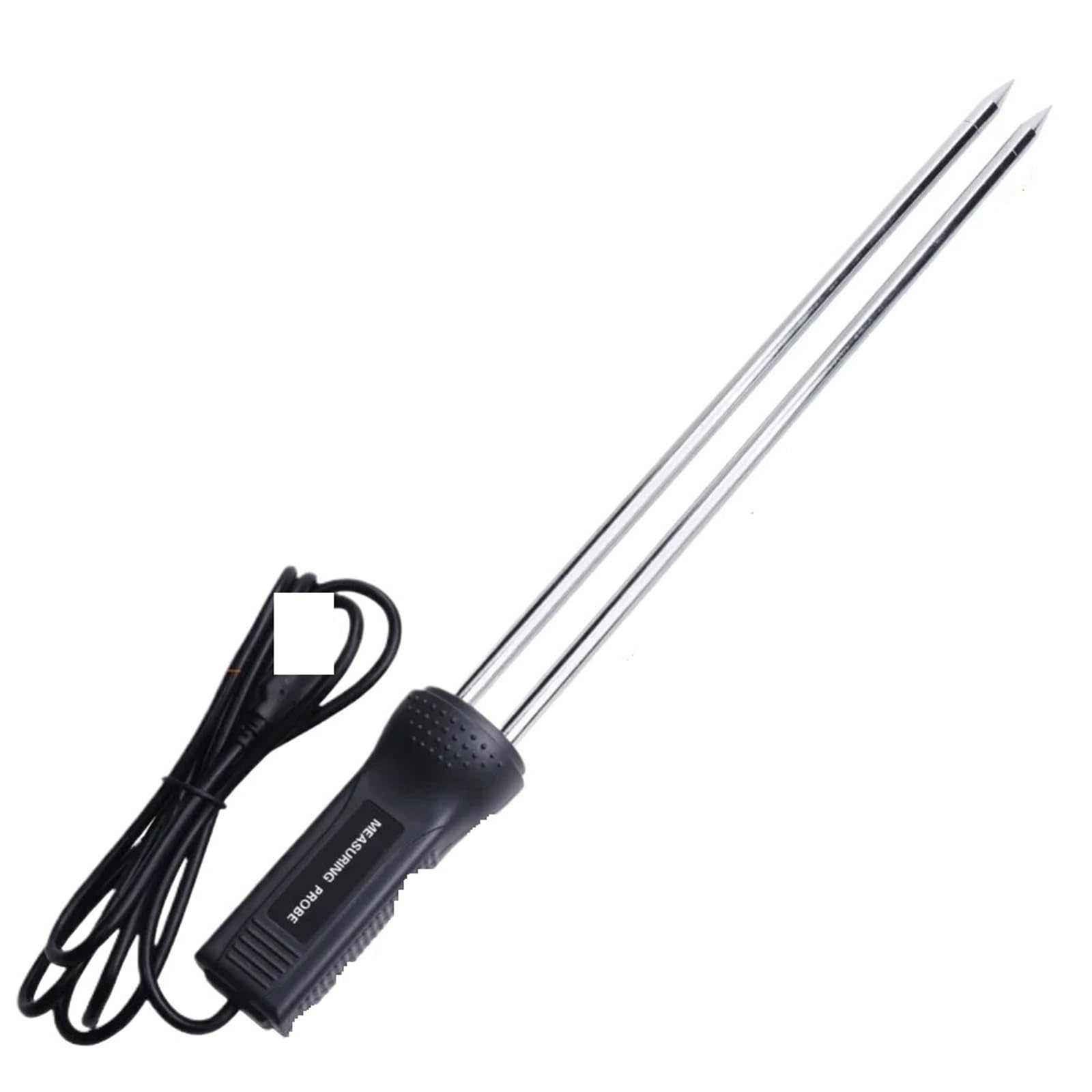 JVDDI Grain Moisture Measuring Instrument LCD Digital Grain Detector Contains Wheat Corn Moisture Tester