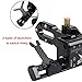SPG Archery Drop Away Arrow Rest for Compound Bows Cable Driven Bow Rest Windage and Elevation Adjustable for Right Hand Hunting Shooting (SP924 Rest)