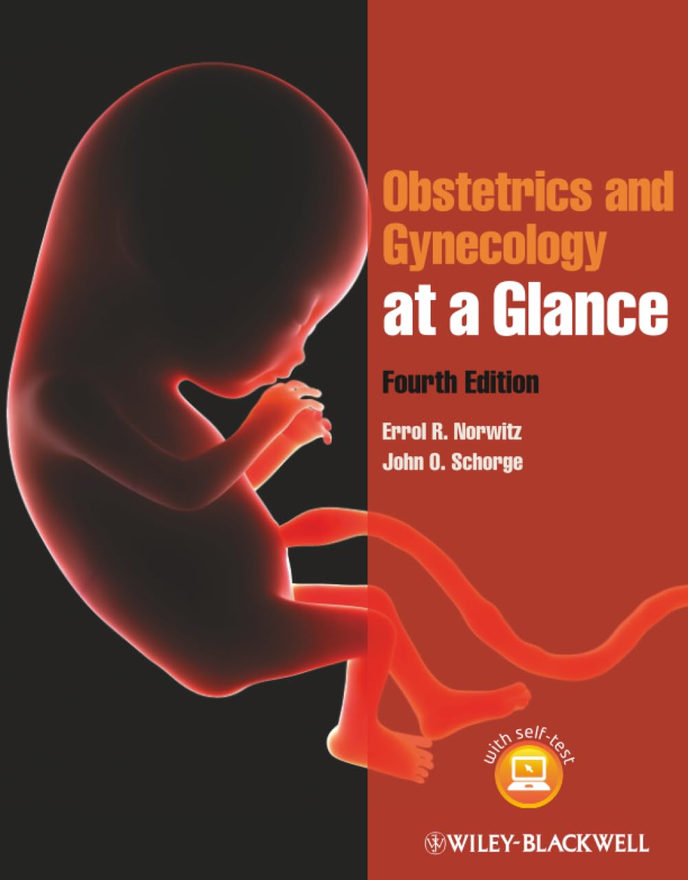 Obstetrics and Gynecology at a Glance, 4th Edition - Norwitz, Errol R.