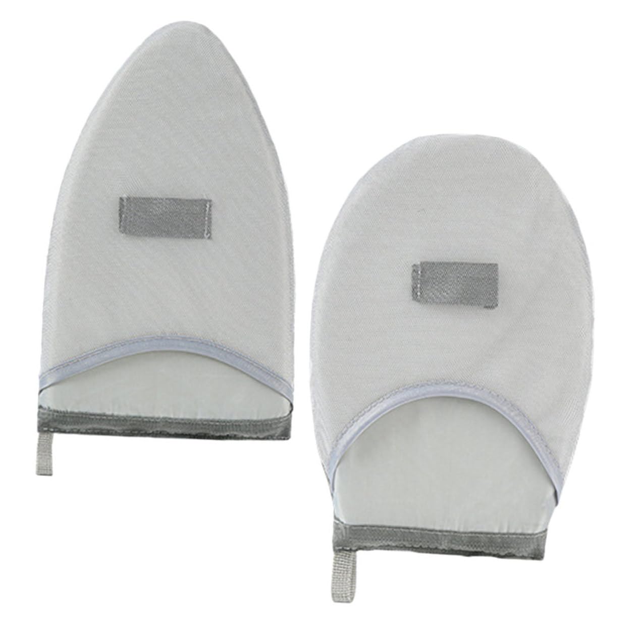 OUNONA 4 Set Guanto Protettivo Anticalore Per Stiratura Da Stiro Per Indumenti Per Uso Design Leggero Camicie 2 Pezzi * 4