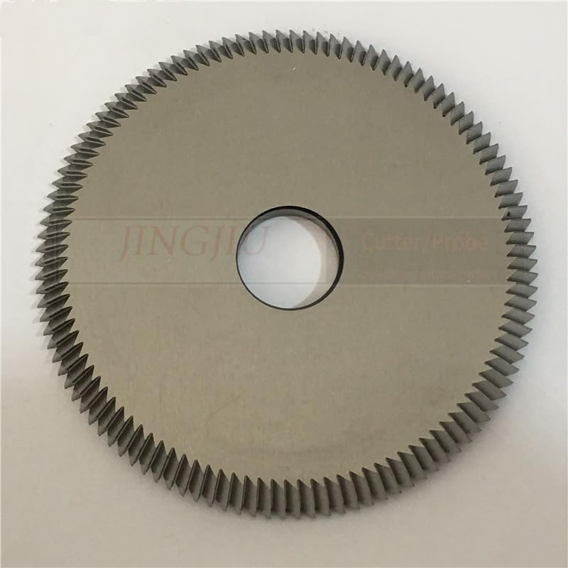 Standard Replacement Cutter RY10030(CU11-26MC) in H.S.S fit for Rytan RY100,RY256,RY45,RY66 & Borkey & Ilco KD40, KD50, KD71 Key Machines(one piece)