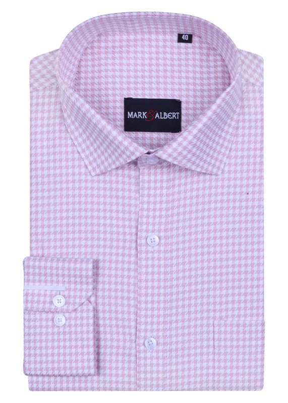 Image of Men's Cotton Formal Shirt