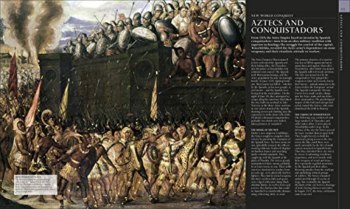 Dk ILLUSTRATIONS Military History: The Definitive Visual Guide To The Objects Of Warfare  thumb #5