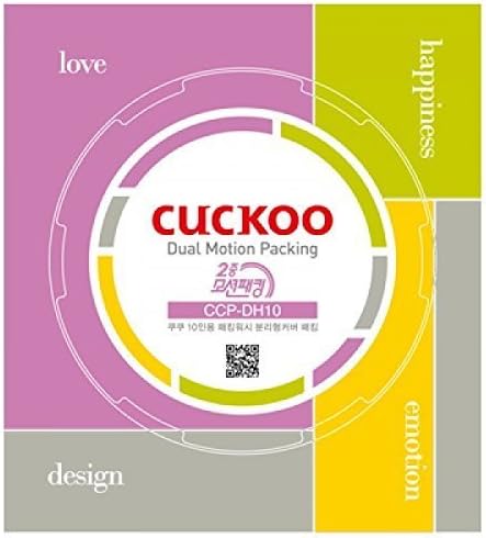 Cuckoo Rice Cooker 6 Cups CUCKOO Replacement Rubber Packing Gasket For ...