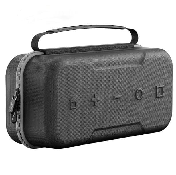 GET IN THE GAME Carrying Case for Nitendo Switch OLED & Switch Original Model, Carrying Case Travel Bag for Joy-cons & Adapter with Game Card Slot Hard Shell Protective Case for Nitendo Switch (B0CQSS3F9V) Amazon Price History, Amazon Price Tracker