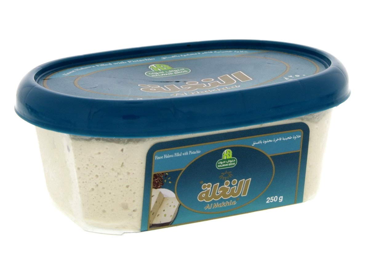 Halwani Bros Filled with Pistachio 250 gm