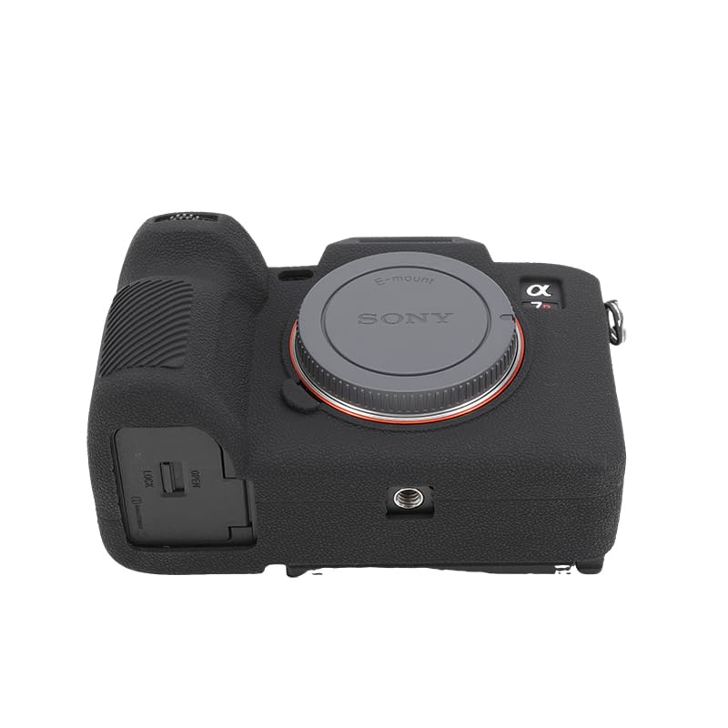 Funda de silicona para cámara Sony Alpha 7R V miniatura 3