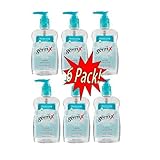 Germ-X Hand Sanitizer with Moisturizing Vitamin E (6-Bottles (10oz)