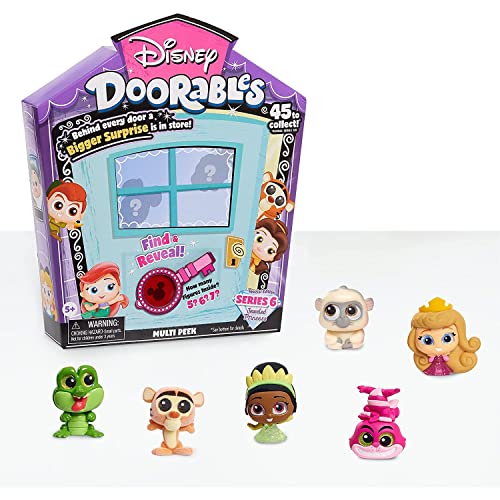 Disney Doorables Multi Peek Series 6 Jeweled