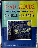 Read Alouds, Plays, Poems, and Choral Readings 0021814996 Book Cover