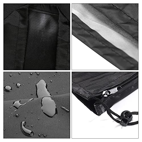 Swetup Copertura per Ombrellone, Fodera Protettiva...
