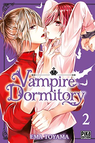Vampire Dormitory — Tome 2
