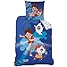 Produktbild Yo-Kai Watch Gang 135x200 + 80x80 cm Baumwolle Renforce, 135 x 200 cm, 2-Einheiten