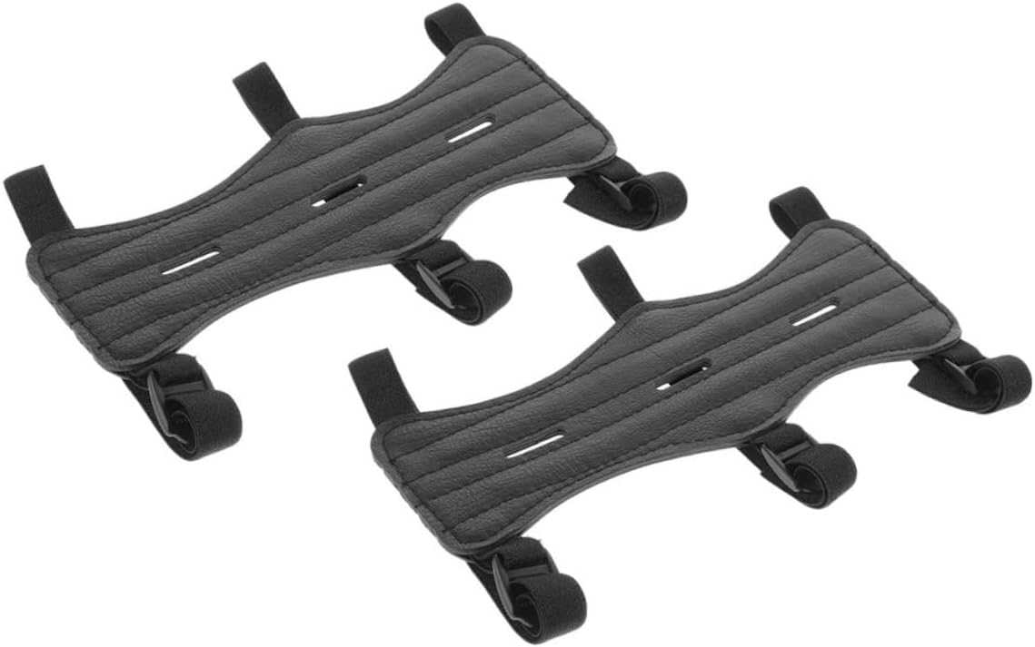 2pcs Archery Arm Guards for Men Women Bow Arm Guard Archery Sleeves Protective Gear Protector