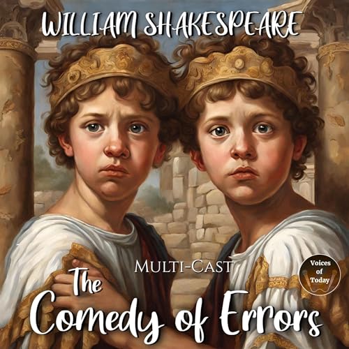 The Comedy of Errors by William Shakespeare episode artwork