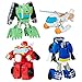 Transformers Rescue Bots Griffin Rock Team Action Figures (Amazon Exclusive)